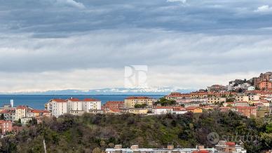 Alloggio ristrutturato con vista panoramica
