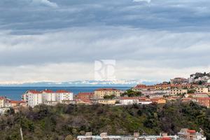 Alloggio ristrutturato con vista panoramica