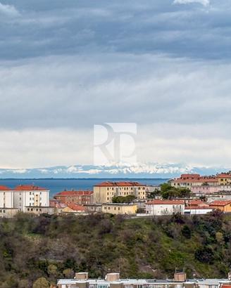 Alloggio ristrutturato con vista panoramica