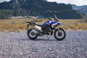 BMW R 1300 GS Trophy