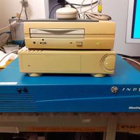 Stazione Grafica Silicon Graphics INDY usato