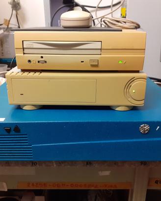 Stazione Grafica Silicon Graphics INDY usato