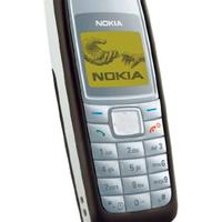 Nokia 1110i Unlocked, Black 89 euro