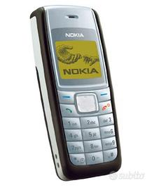 Nokia 1110i Unlocked, Black 89 euro