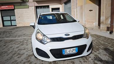 Kia Rio 1.4 CRDi 5p. Cool diesel 90cv