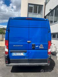 Fiat Ducato 30 MH2 2.2 mjt3 120cv serie 8