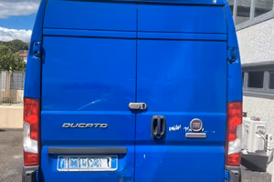 Fiat Ducato 30 MH2 2.2 mjt3 120cv serie 8