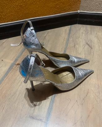 Scarpe col tacco