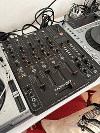 Allen Heath Xone DB2 + Flight Case