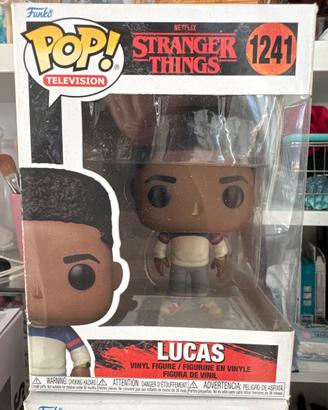 funkopop di lucas