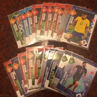 Card Road to fifa world cup 2022