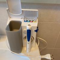 Idropulsore Braun funzionante