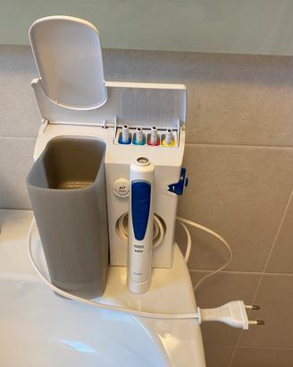 Idropulsore Braun funzionante