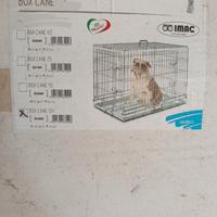 gabbia per cani