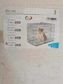 gabbia per cani