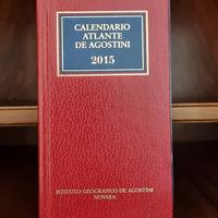 Calendario Atlante De Agostini 