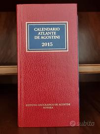 Calendario Atlante De Agostini 