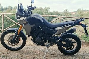 Yamaha teneré 700