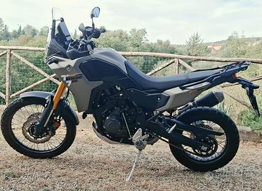 Yamaha teneré 700