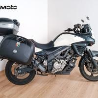 SUZUKI DL 650 V-STROM - 2014