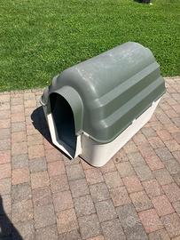 Cuccia per cane taglia media-grande