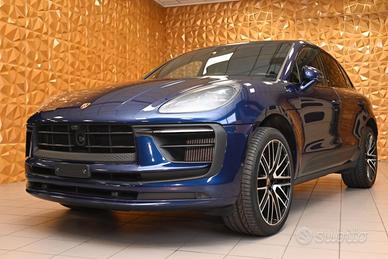 PORSCHE Macan 2.9 S PDK TETTO 21"PASM RADAR PASM