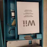 Wii più vari componenti 120 euro