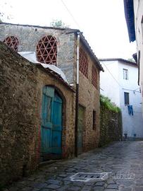 Fabbricato ex fienile