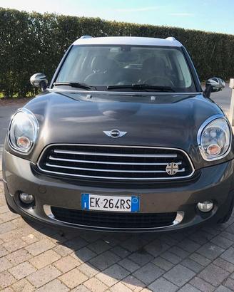 Mini Cooper D Countryman 1.6 ALL4