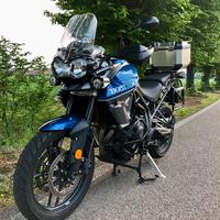 Triumph Tiger 800 - 2017