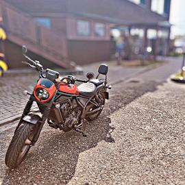 Honda CMX Rebel 1100 Plus 2025