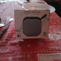 Speaker bluetooth 