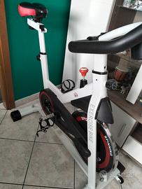 cyclette da spinning 