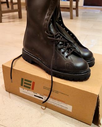 scarponi militari originali 