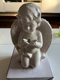 Angelo in preghiera porcellana FE STAR