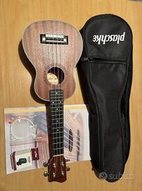 Ukulele Plaschke