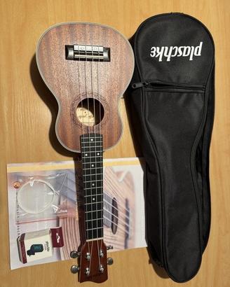 Ukulele Plaschke