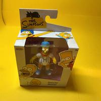 The Simpsons Homer 8cm Figure 2024 dancin