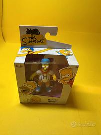 The Simpsons Homer 8cm Figure 2024 dancin