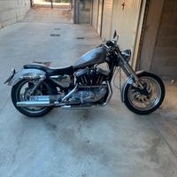 Harley davidson sportster 1200