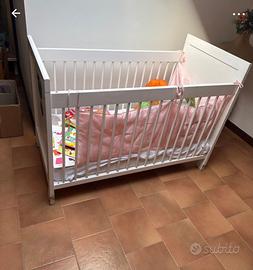 Letto bambino/a