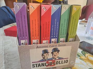 Videocassette  Stanlio & Ollio
