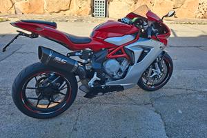 Mv Agusta F3 800 EAS ABS 2017