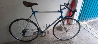 Bici da corsa d'epoca 
