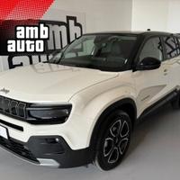 Jeep Avenger 1.2 Turbo 100 CV Summit