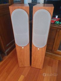 CASSE STEREO AUDIO PRO EGO 515 150W RMS x 2   PERF