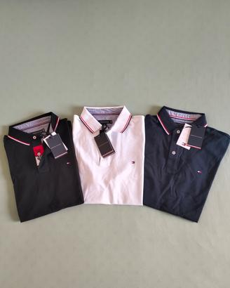 Polo Tommy Hilfiger 