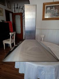 Cappa Elica da 90 cm in acciaio