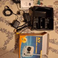 Videocamera wireless nuova