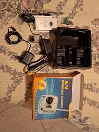 Videocamera wireless nuova